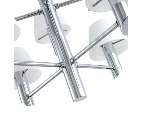 Оформить заказ Подвесная люстра Divinare 1680/02 LM-12| VIVID-LIGHT.RU