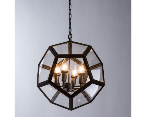 Заказать Подвесная люстра Divinare 2020/04 SP-4| VIVID-LIGHT.RU