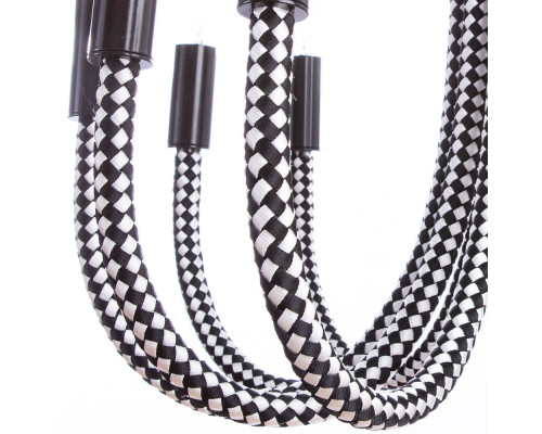 Оформить заказ Подвесная люстра Divinare 2718/04 LM-12| VIVID-LIGHT.RU