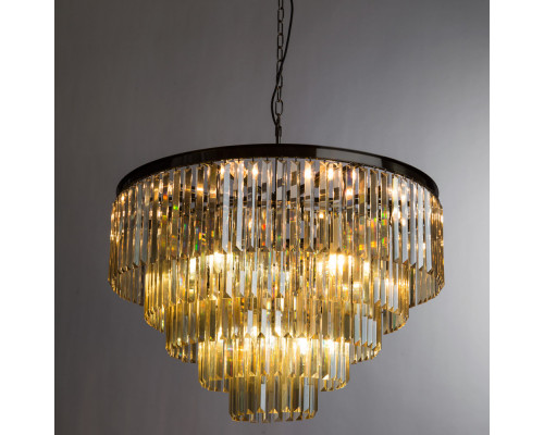 Заказать Подвесная люстра Divinare 3002/06 SP-18| VIVID-LIGHT.RU