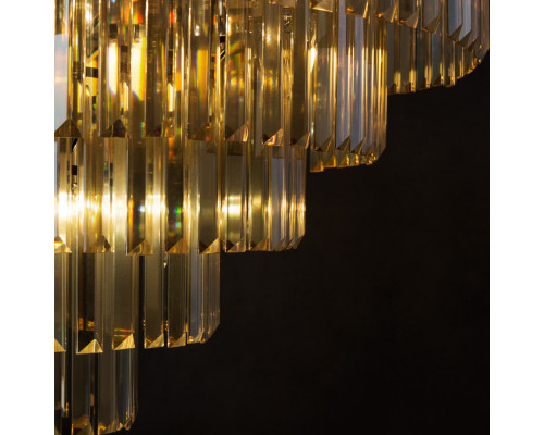 Заказать Подвесная люстра Divinare 3002/06 SP-18| VIVID-LIGHT.RU