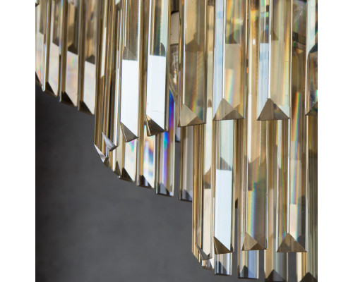 Заказать Подвесная люстра Divinare 3002/06 SP-18| VIVID-LIGHT.RU