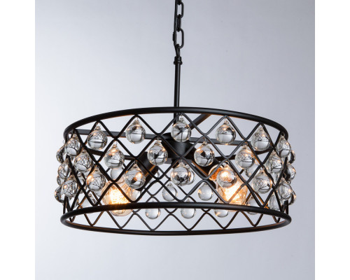 Купить Подвесная люстра Divinare 8203/01 SP-4| VIVID-LIGHT.RU