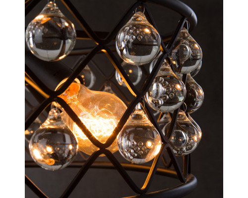 Купить Подвесная люстра Divinare 8203/01 SP-4| VIVID-LIGHT.RU