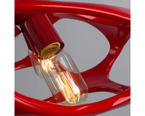 Оформить заказ Подвесная люстра ARTE Lamp A3003SP-3RD| VIVID-LIGHT.RU