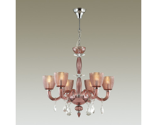Купить Подвесная люстра Odeon Light 4199/6| VIVID-LIGHT.RU