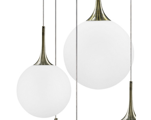 Купить Подвесная люстра Lightstar 813061| VIVID-LIGHT.RU