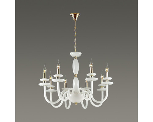 Купить Подвесная люстра Odeon Light 4187/8| VIVID-LIGHT.RU