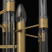 Купить Подвесная люстра MW-Light 285010703| VIVID-LIGHT.RU