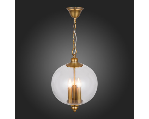 Заказать Подвесная люстра ST-Luce SL362.203.03| VIVID-LIGHT.RU