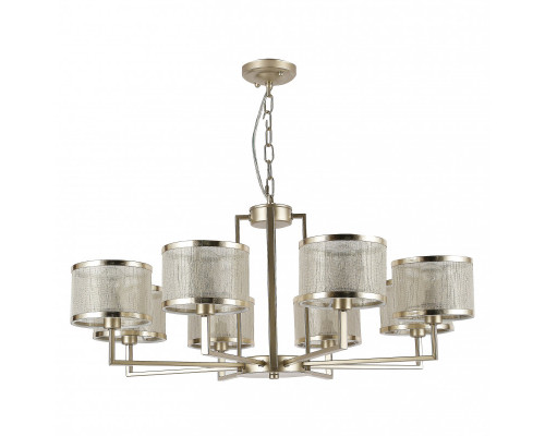 Заказать Подвесная люстра F-Promo 2487-8P| VIVID-LIGHT.RU
