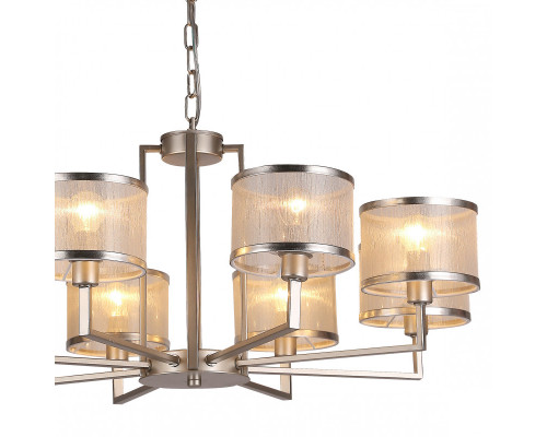 Заказать Подвесная люстра F-Promo 2487-8P| VIVID-LIGHT.RU