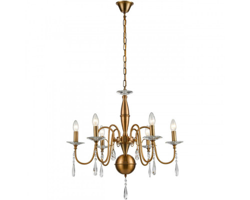 Сделать заказ Подвесная люстра Vele Luce VL1794L06| VIVID-LIGHT.RU