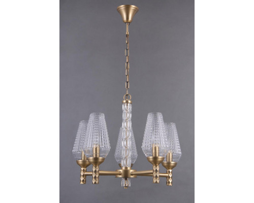 Оформить заказ Подвесная люстра Vele Luce VL1854L05| VIVID-LIGHT.RU