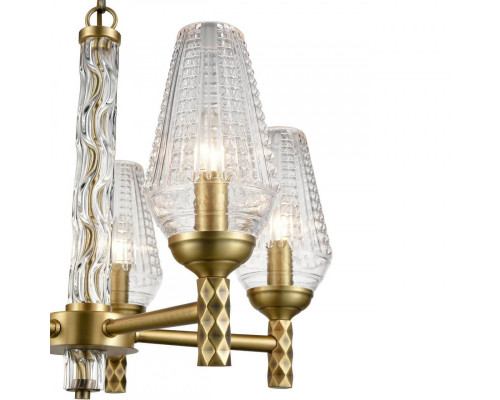 Оформить заказ Подвесная люстра Vele Luce VL1854L05| VIVID-LIGHT.RU