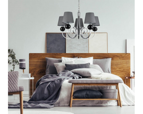 Заказать Подвесная люстра Vele Luce VL1973L05| VIVID-LIGHT.RU