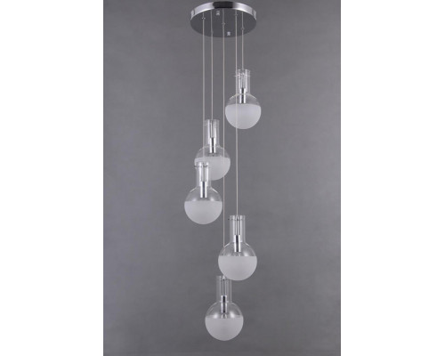 Купить Подвесная люстра Vele Luce VL1913P05| VIVID-LIGHT.RU