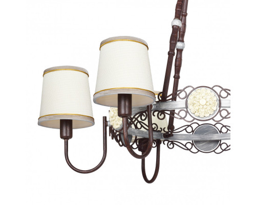 Заказать Подвесная люстра Favourite 2532-6PC| VIVID-LIGHT.RU