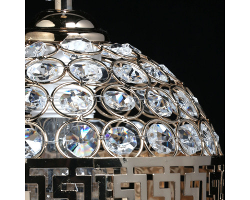 Оформить заказ Подвесная люстра DeMarkt 111011601| VIVID-LIGHT.RU