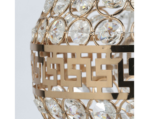 Оформить заказ Подвесная люстра DeMarkt 111011601| VIVID-LIGHT.RU