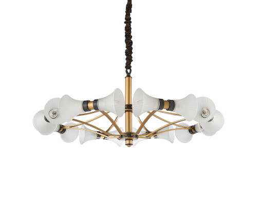 Купить Подвесная люстра Favourite 2549-16P| VIVID-LIGHT.RU