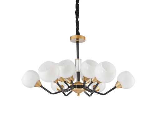 Оформить заказ Подвесная люстра Favourite 2550-12P| VIVID-LIGHT.RU