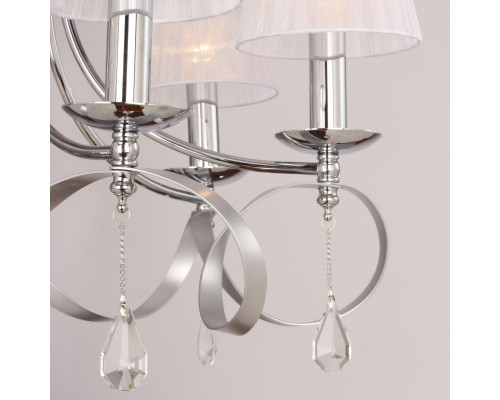 Сделать заказ Подвесная люстра Favourite 2597-8P| VIVID-LIGHT.RU