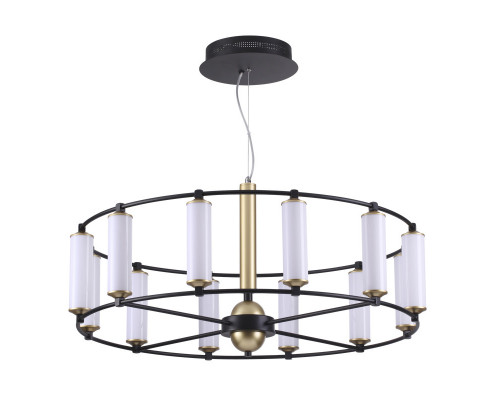 Заказать Подвесная люстра Odeon Light 3905/72L| VIVID-LIGHT.RU