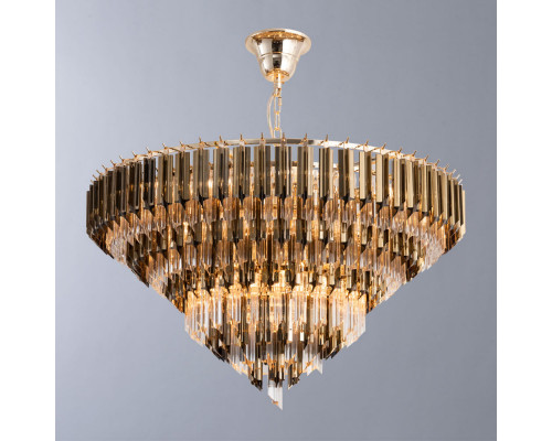 Заказать Подвесная люстра Divinare 1683/01 LM-10| VIVID-LIGHT.RU