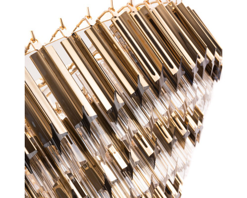 Заказать Подвесная люстра Divinare 1683/01 LM-10| VIVID-LIGHT.RU