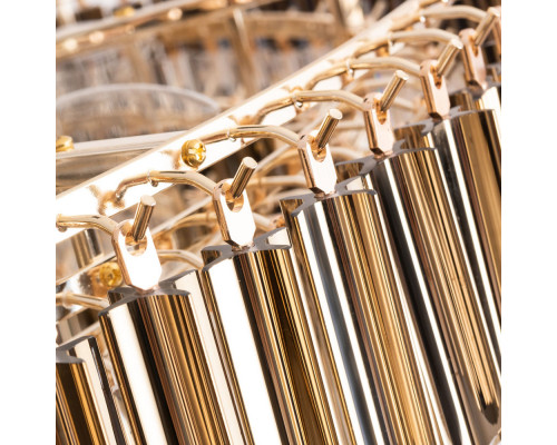 Заказать Подвесная люстра Divinare 1683/01 LM-10| VIVID-LIGHT.RU