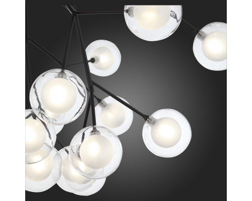 Купить Подвесная люстра ST-Luce SL376.403.27| VIVID-LIGHT.RU