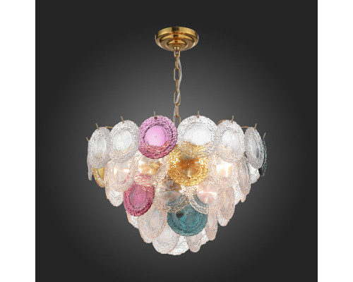 Сделать заказ Подвесная люстра ST-Luce SL420.203.11| VIVID-LIGHT.RU