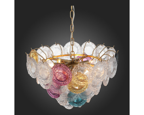 Сделать заказ Подвесная люстра ST-Luce SL420.203.11| VIVID-LIGHT.RU