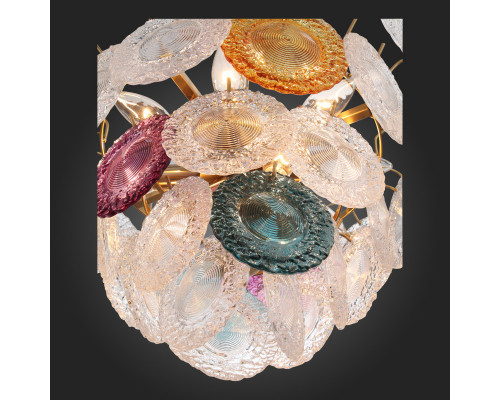 Сделать заказ Подвесная люстра ST-Luce SL420.203.11| VIVID-LIGHT.RU