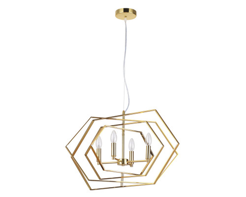 Оформить заказ Подвесная люстра Odeon Light 4663/4| VIVID-LIGHT.RU