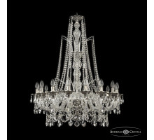 Подвесная люстра Bohemia Ivele Crystal 16111/16/300/XL-108 NB