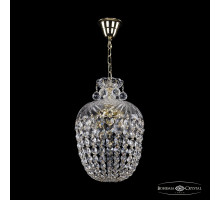 Подвесная люстра Bohemia Ivele Crystal 14771/25 G