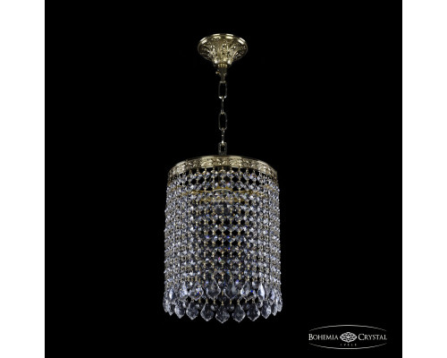 Оформить заказ Подвесная люстра Bohemia Ivele Crystal 19201/20IV G Leafs| VIVID-LIGHT.RU