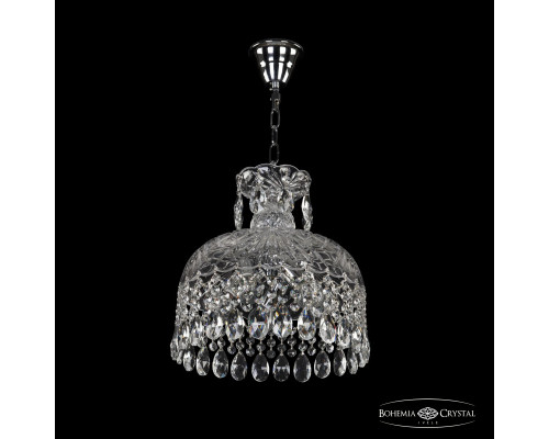 Заказать Подвесная люстра Bohemia Ivele Crystal 14781/30 Ni| VIVID-LIGHT.RU