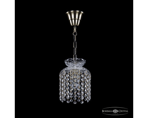 Купить Подвесная люстра Bohemia Ivele Crystal 14781/15 Pa R| VIVID-LIGHT.RU