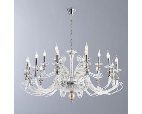 Заказать Подвесная люстра Divinare 8821/02 LM-18| VIVID-LIGHT.RU