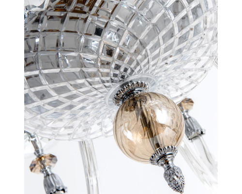 Заказать Подвесная люстра Divinare 8821/02 LM-18| VIVID-LIGHT.RU