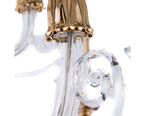 Заказать Подвесная люстра Divinare 8821/02 LM-18| VIVID-LIGHT.RU