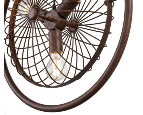 Оформить заказ Подвесная люстра Vele Luce VL6106P03| VIVID-LIGHT.RU