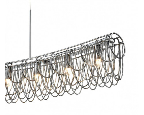 Купить Подвесная люстра Vele Luce VL4013P07| VIVID-LIGHT.RU