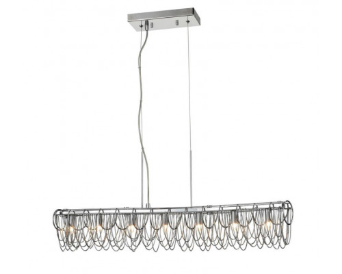 Купить Подвесная люстра Vele Luce VL4013P07| VIVID-LIGHT.RU