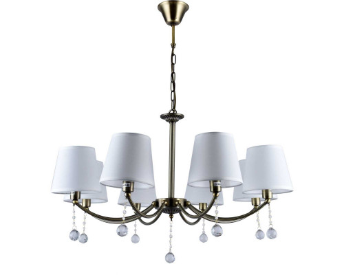 Купить Подвесная люстра Stilfort 1028/05/08P| VIVID-LIGHT.RU