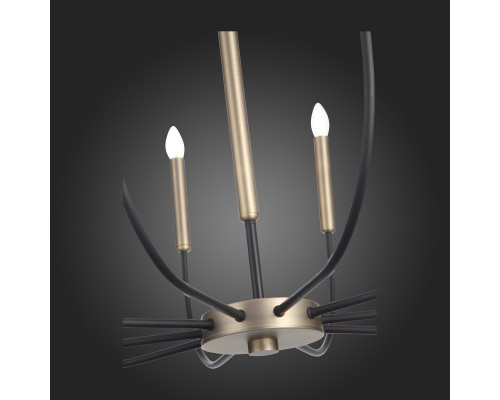 Заказать Подвесная люстра ST-Luce SLD008.423.10| VIVID-LIGHT.RU