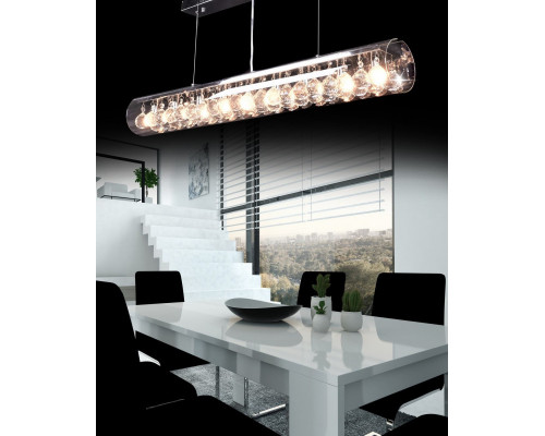 Купить Подвесная люстра Lumina Deco LDP 1057-900| VIVID-LIGHT.RU